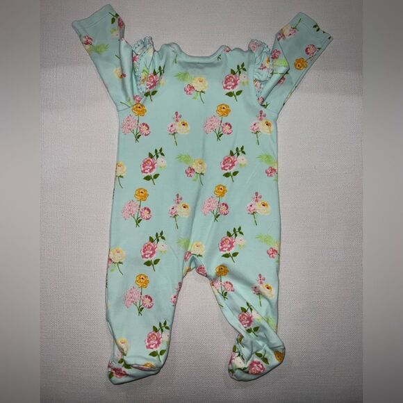 Little Me Footie - Picture 2 of 2